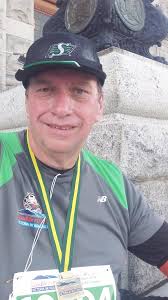 Crossing legs and taking a walk without getting tired