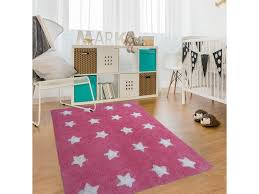Maybe you would like to learn more about one of these? Tapis Enfant 90x150 Cm Rectangulaire Etoile Rose Chambre Tufte Main Coton Vente De Unamourdetapis Conforama