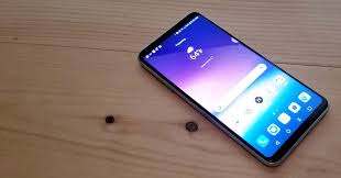 A big congratulations to last week's wi. Lg V30 Oreo Update To Have Treble Unlocked Version Now Available Notebookcheck Net News