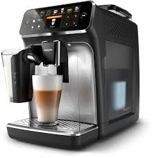 Get the best deals on automatic cappuccino & espresso machines. Philips 5400 Series Fully Automatic Espresso Machines Ep5446 70 Philips