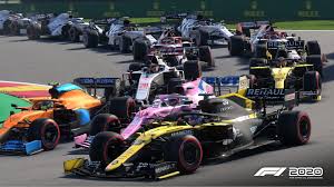 This page contains archived information and may not display perfectly. F1 2020 The Official Game Website F1 2020 Week One Update