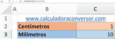 ¿cómo convertir milímetro a centímetro? Conversor De Centimetros Cm A Milimetros Mm Online