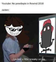 Not The Hero We Asked For But The Hero We Needed Jaiden Animations Funny Memes Memes