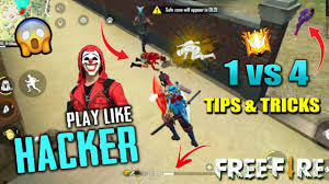 Eventually, players are forced into a shrinking play zone to engage each other in a tactical and. Free Fire Solo Vs Squad Tips And Tricks How To Play Like Pro Garena Free Fire Fireeyes Gaming Youtube