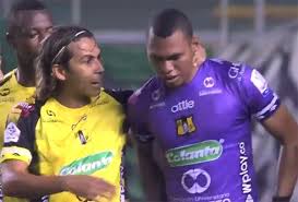 El conjunto de alexandre guimaraes se mostró sólido y efectivo en la delantera y logró pasar por. Juan Sebastian Serrano Figura Autogol Y Lagrimas En El Estadio De Deportivo Cali