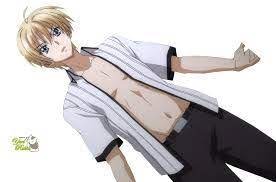 Yuuto El Caballo De Rias Rias Gremory Hot Manga Anime Manga
