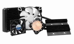 Arctic accelero hybrid vga cooler installation guide on a gtx 580 (reference design). Arctic Accelero Hybrid Iii 140 Gpu Wasserkuhlung Im Test Pc Magazin