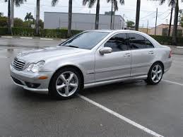 2005 Mercedes C230 Kompressor Sedan Mercedes Benz C230 Mercedes C230 Classic Mercedes