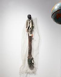 On Saturday, 18 January, join acclaimed artist Karla Dickens and curator  Daniel Mudie Cunningham for an inspiring talk in the Pav's Gallery. They'll  dive into 'Rise and Fall'—sharing insights