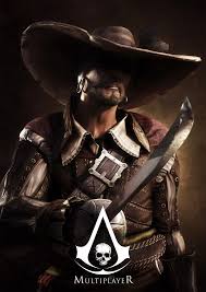 Assassin S Creed Iv Black Flag Blackbeard The Captain S Log Ac4 Black Flag Multiplayer Characters 3 Assassins Creed Black Flag Assassins Creed 4 Assassin S Creed Black