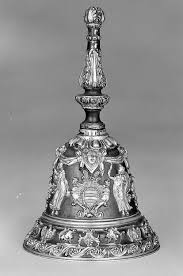 Renaissance Style Table Bell Italian The Met Antique Bell Hand Bells Silver Art