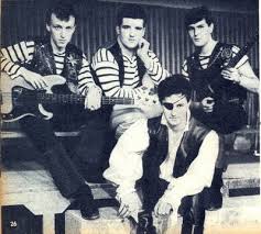 Sixties Beat Johnny Kidd And The Pirates Teenage Werewolf Blues Rock Pop Bands