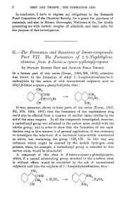 He has made a commitment to sell his grain today, and today it is worth $10,000. Ii The Formation And Reactions Of Imino Compounds Part Vii The Formation Of 1 3 Naphthylene Diamine From B Imino A Cyano G Phenylpropane Journal Of The Chemical Society Transactions Rsc Publishing