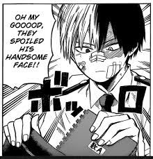 Manga Panels My Hero Academia Manga My Hero My Hero Academia