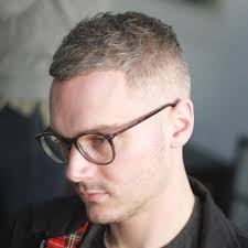 Some men, such as singer bono, sport a crew cut to blend the thinning hair in with the thicker areas, creating the visual effect of thicker hair. 50 Classy Haircuts And Hairstyles For Balding Men