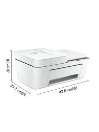 Hp طابعة جُمعت برامج تشغيل ويندوز من المواقع الرسمية للمُصنّعين ومصادر أخرى موثوق بها. Hp Deskjet Plus 4120 All In One Printer With Ink Very Co Uk