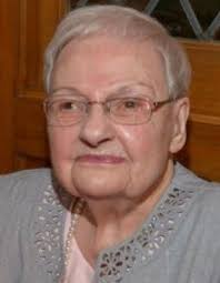 Obituary information for Marjorie Brooks