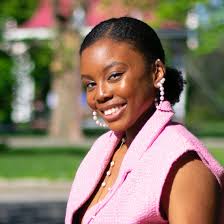 Friday Feature: Sabrina Spence