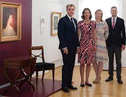 See more of prinzessin isabella i. Furstin Isabelle Zu Wied Corona
