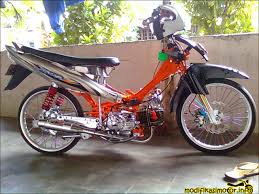** if you are using brave browser, make sure scripts are enabled so you can navigate this page properly. 92 Foto Modifikasi Motor Yamaha Crypton Teamodifikasi