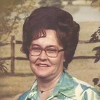 Obituary information for Willie Mae Harless