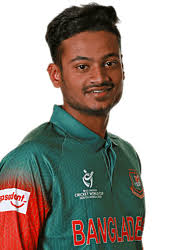 Saif Hassan Overview