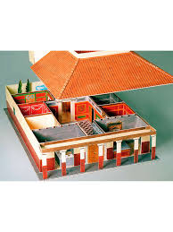 Modellbahn bastelbogen heuser / rathaus rothenburg od der tauber schreiber modellbau. Papiermodelle Modellbau Bastelbogen Romische Villa Bastelvorlagen Romerhaus In Augusta Raurica Amsbearings Co Za