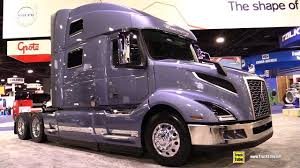 2019 Volvo Tractor Trailer New Interior Trucks Volvo Trucks Volvo