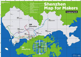 304 zhongshan qilu, liwan district, guangzhou tel: Shenzhen Anzeigen Fur Entscheidungstrager Karte Von Shenzhen Anzeigen Fur Entscheidungstrager Guangdong China