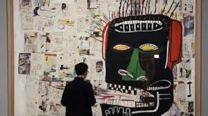 Basquiat first achieved fame as part of samo, a graffiti duo who wrote enigmatic epigrams in the cultural hotbed of the lower east. Kunst Jean Michel Basquiat Superstar Und Liebling Der Kunstwelt Kultur Sz De
