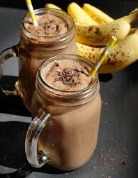 Top recipes · healthy recipes · delicious recipes Chocolate Banana Protein Shake Vegan Nut Free Detoxinista