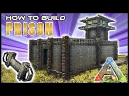 Survival evolved arma3 atlas conan exiles counter strike : Prison How To Build Ark Survival Youtube Ark Survival Evolved Bases Ark Survival Evolved Ark Survival