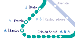 Lisbon metro guide around the city. Juri Avalia Propostas Para Segunda Empreitada Do Plano De Expansao Site Do Metropolitano De Lisboa Epe Empresa