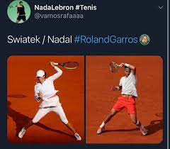 Defending champions rafael nadal and iga swiatek have advanced to the fourth round at the french open. Nadal Swiatek Tennis