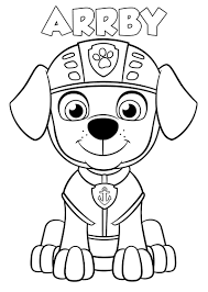 Sie können diese malvorlagen auch online ausmalen. Ausmalbilder Paw Patrol 128 Bilder Kostenlos Drucken