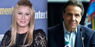 Sources close to the couple told ny1 on wednesday that over the last several weeks. Sandra Lee Opens Up About Relationship With Ex Andrew Cuomo