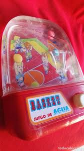 Juegos clásicos de los 70s, 80s, 90s de atari, nintendo, commodore, spectrum, msx, colecovision. Juego De Agua Basket Marca Chicos Anos 80 S Buy Other Old Games At Todocoleccion 75820687