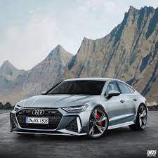 Audi Rs7 Audi Rs7 Sportback Audi Sports Car Rs7 Sportback