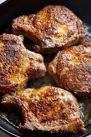 Classic Southern Fried Pork Chops - Craving Tasty