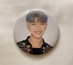 Convert satoshi to yen jpy. Bts ç¼¶ãƒãƒƒã‚¸ Rm ãƒŠãƒ ã‚¸ãƒ¥ãƒ³ Shop At Mercari From Japan Buyee Bot Online