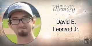David E. Leonard Jr.