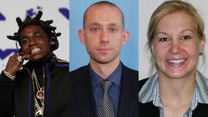 Kodak Black offers to pay tuition of slain FBI agents' children