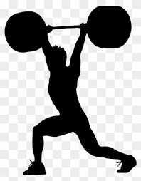 Close the shape to create the knuckles. Lifting Weights Cartoon Shop Black And White Weight Clipart Full Size Clipart 93593 Pinclipart