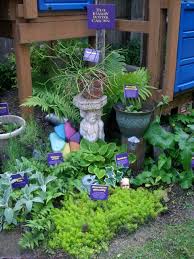 Harry Potter Garden Diy Garden Projects Small Garden Ornament Plant Clips