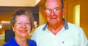 Lionel and Marion Mills close up shop after 38 years