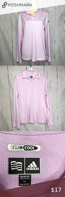 Adidas Clim Cool Long Sleeve Sport Tshirt Size Xl Sport T Shirt Sports Shirts Sweaters For Women