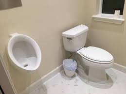 More and more often home improvement install a urinal. Why Aren T There Urinals In Residential Homes Quora