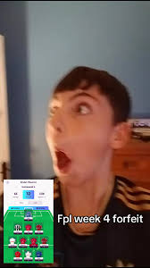 FPL Gameweek 4 Forfeits Explained