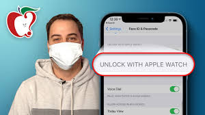 This allows you to issue a voice . Hands On With The Apple Watch Iphone Unlocking Feature In Ios 14 5 Macrumors