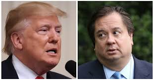 George Conway Supporting Joe Walsh Against Donald Trump